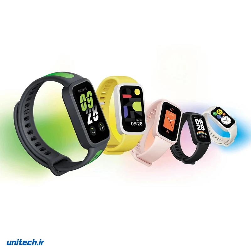 ساعت هوشمند شیائومی مدل Smart Band 9 Active 6